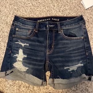 American Eagle Jean short
